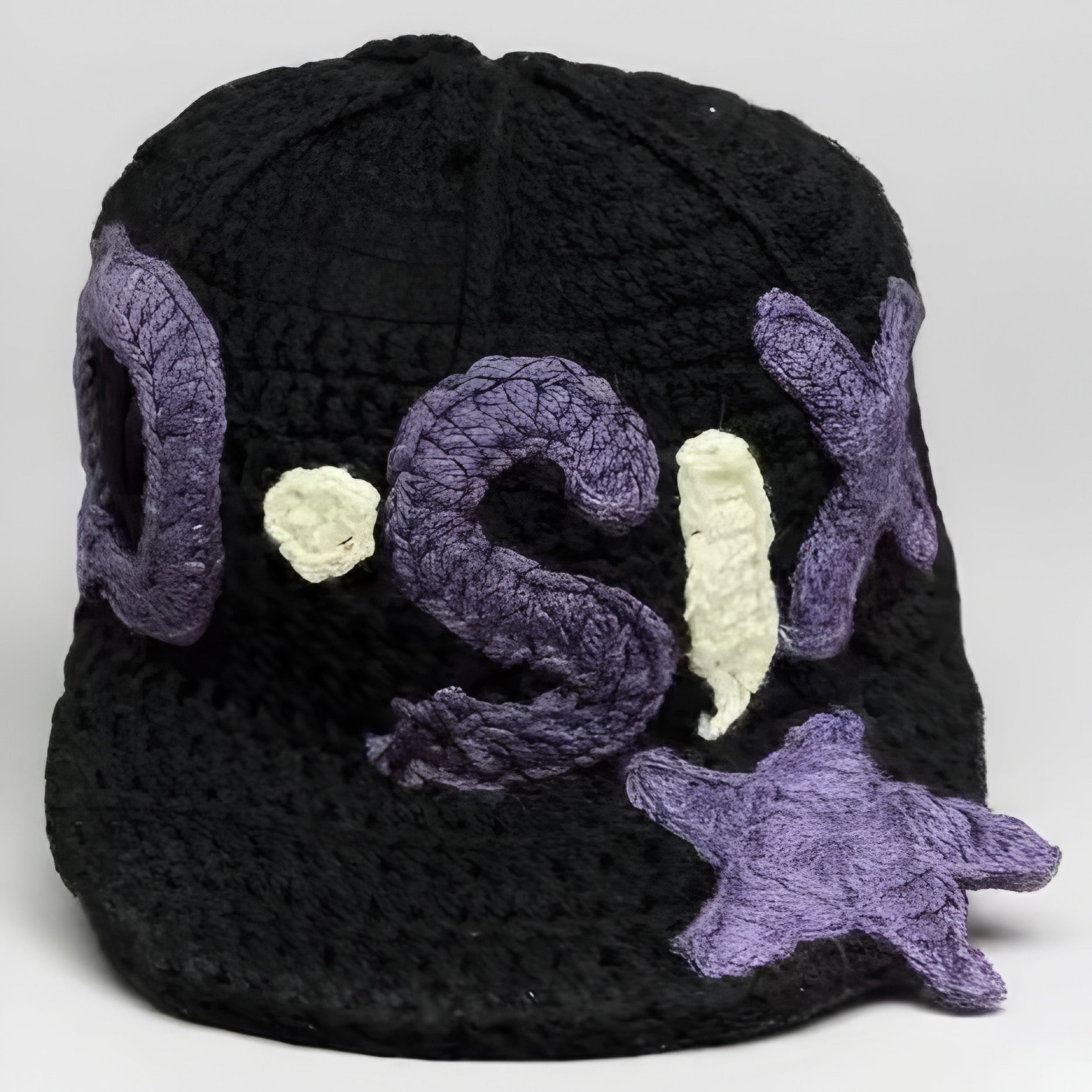 "D*S!X" Fitted Cap