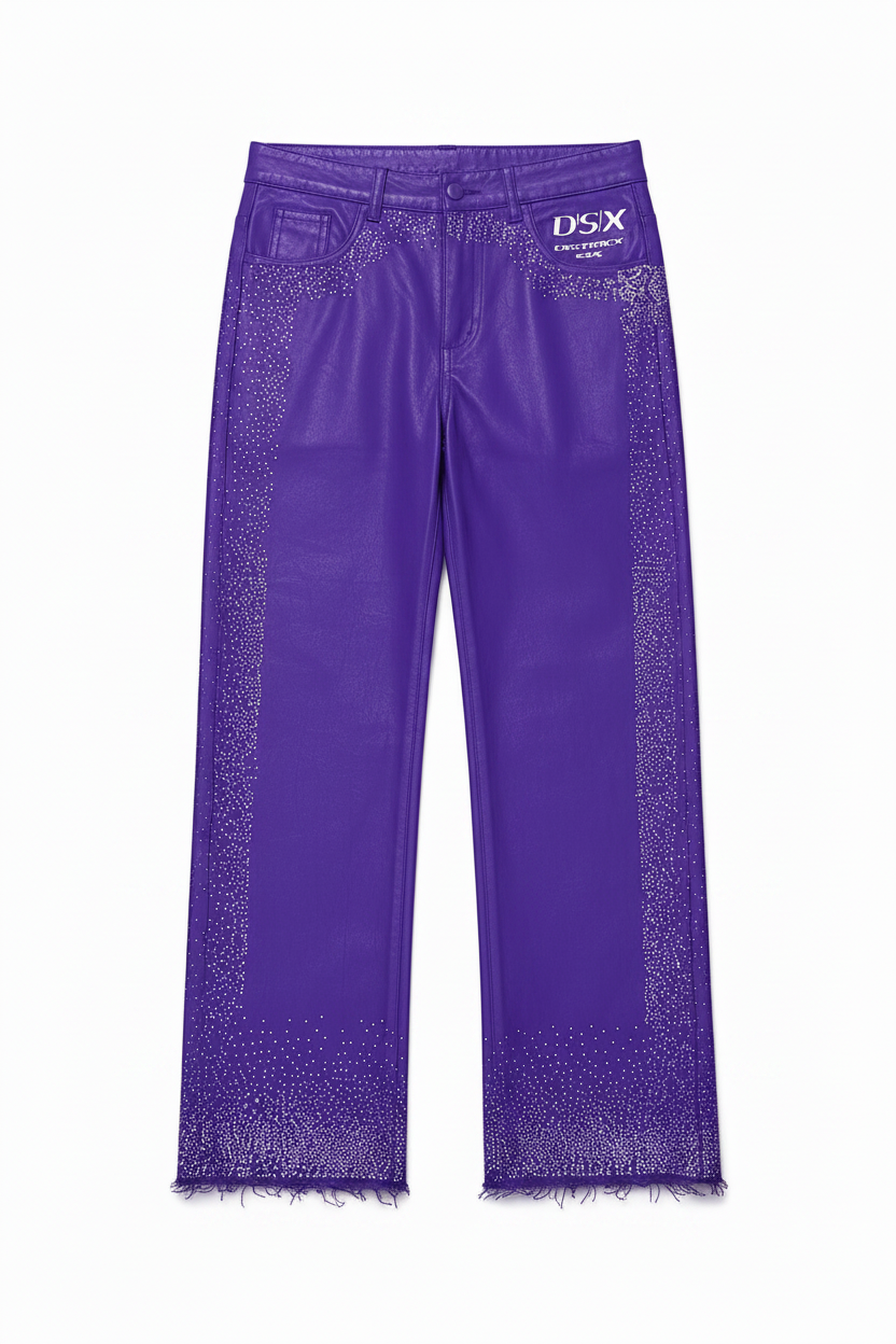 PURP ICEY WAXES