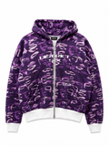 "KS" INSPIRED PURP CAMO