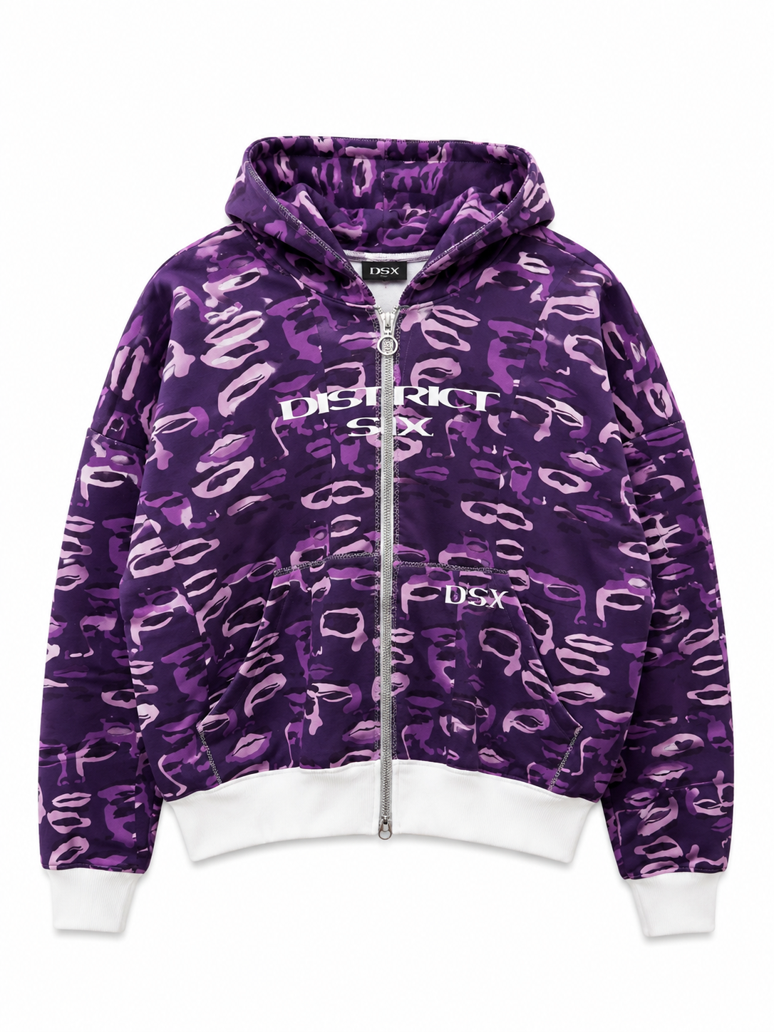"KS" INSPIRED PURP CAMO