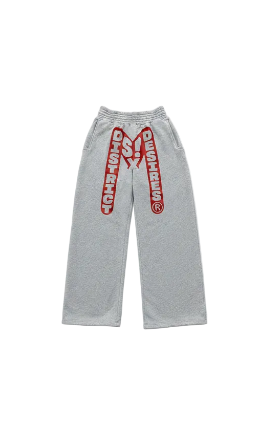 "DEISRES" Sweat Pants