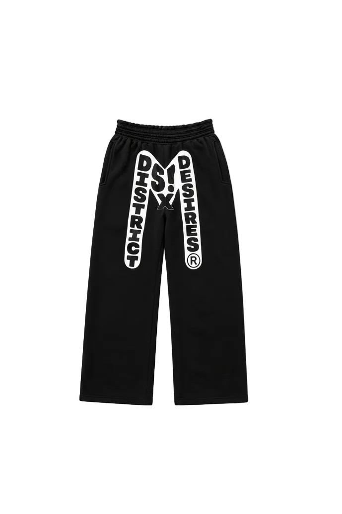 "DESIRES" Sweat Pants
