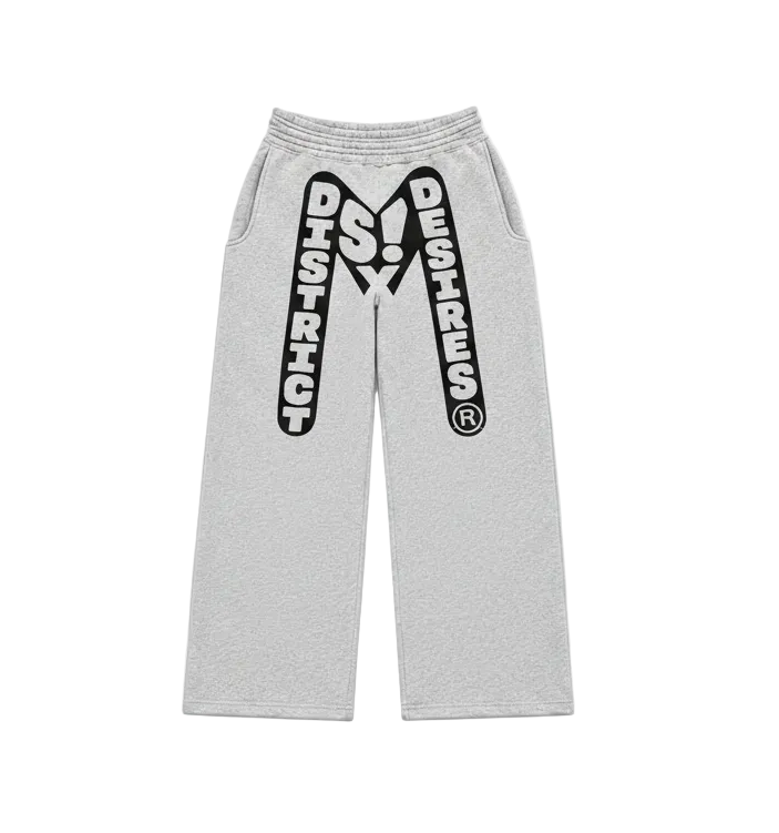 "DESIRES" Sweat Pants