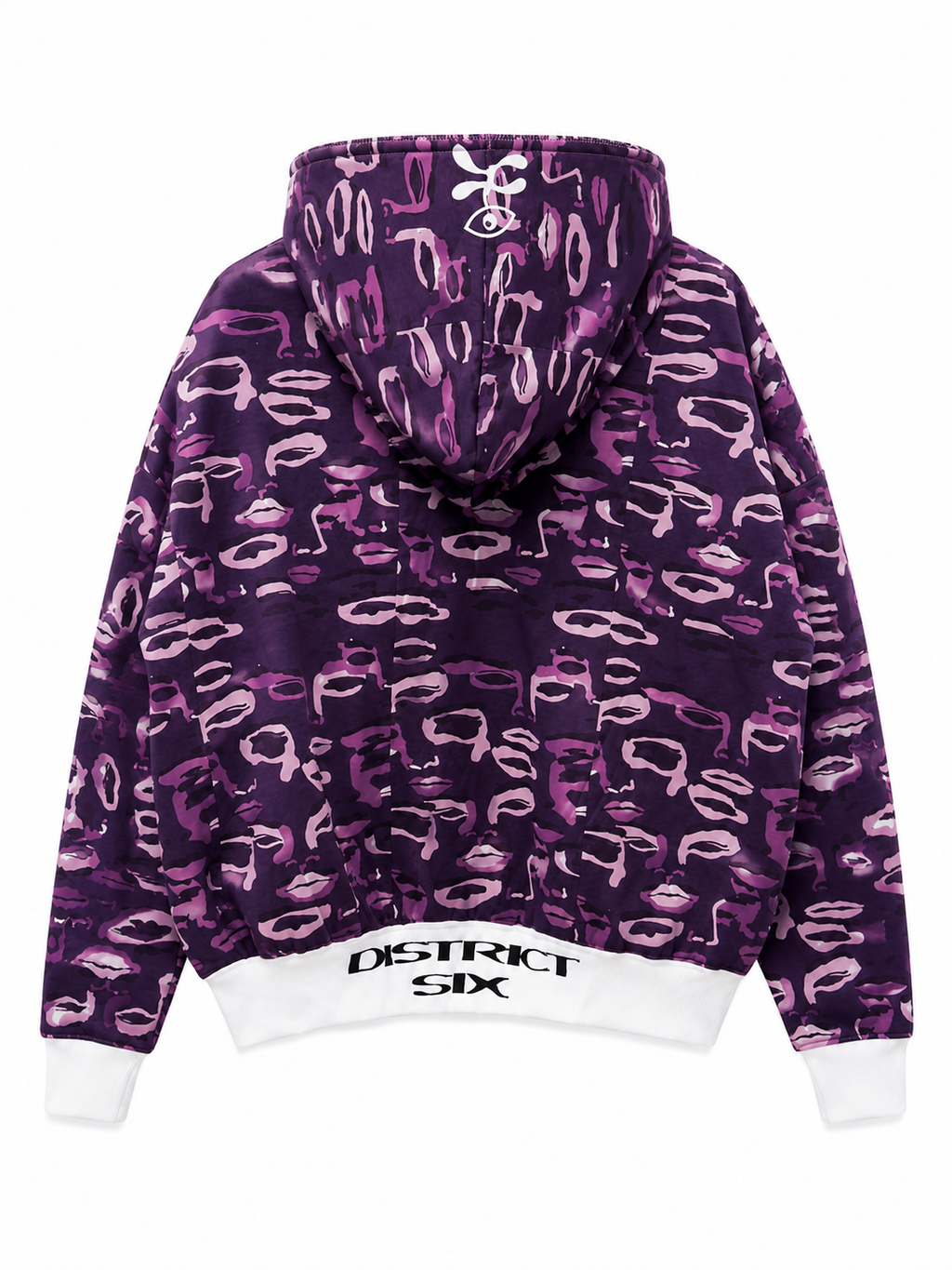 "KS" INSPIRED PURP CAMO