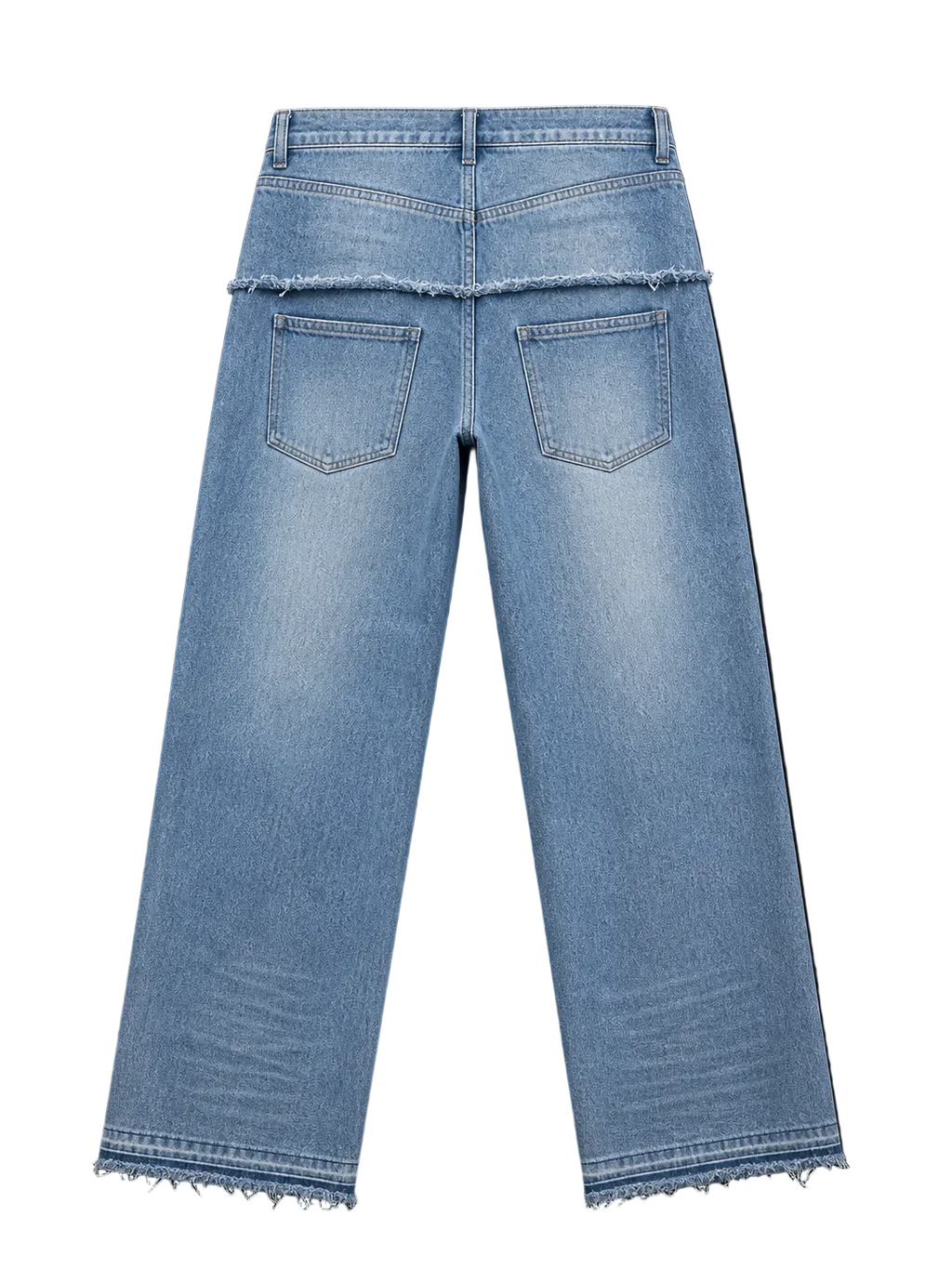VINTAGE PRINT DENIMS