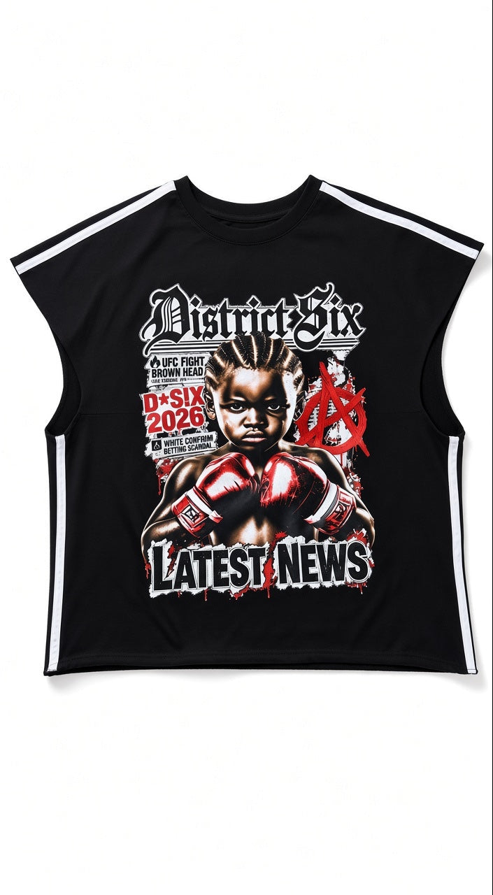 FIGHTER VEST