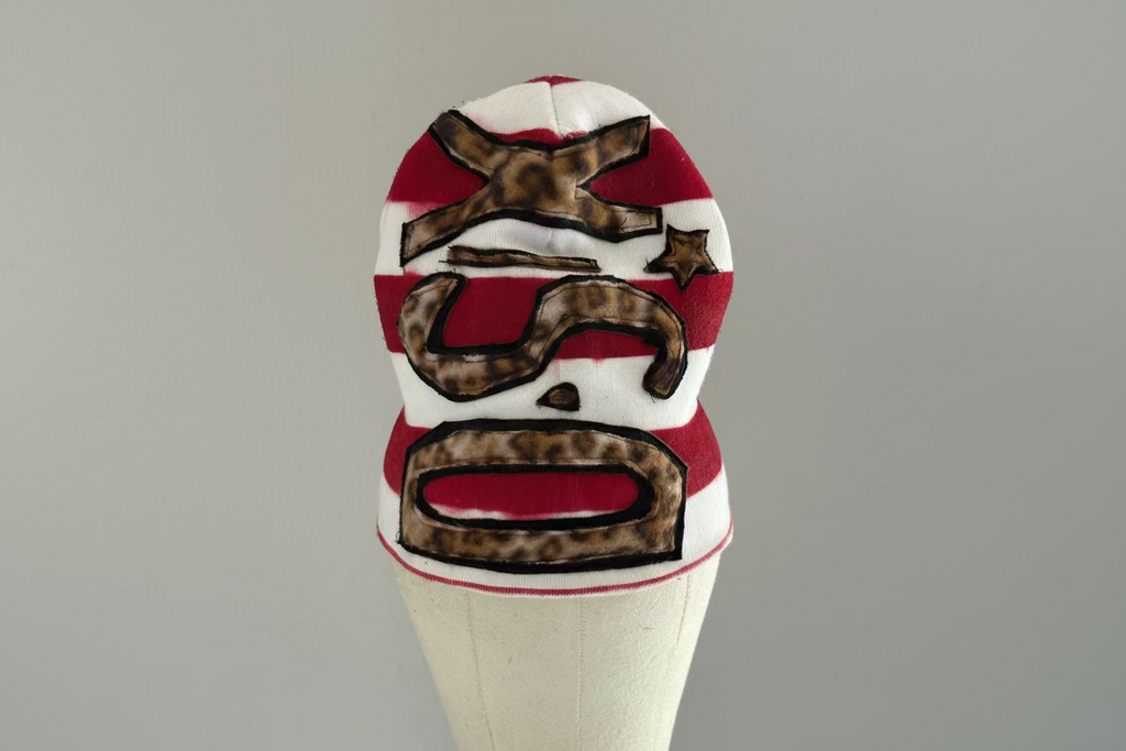 "Stripped up Skullie"