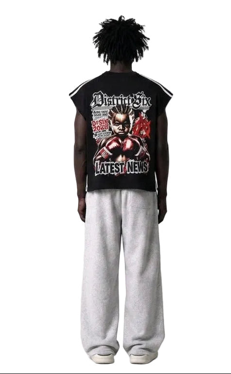 FIGHTER VEST