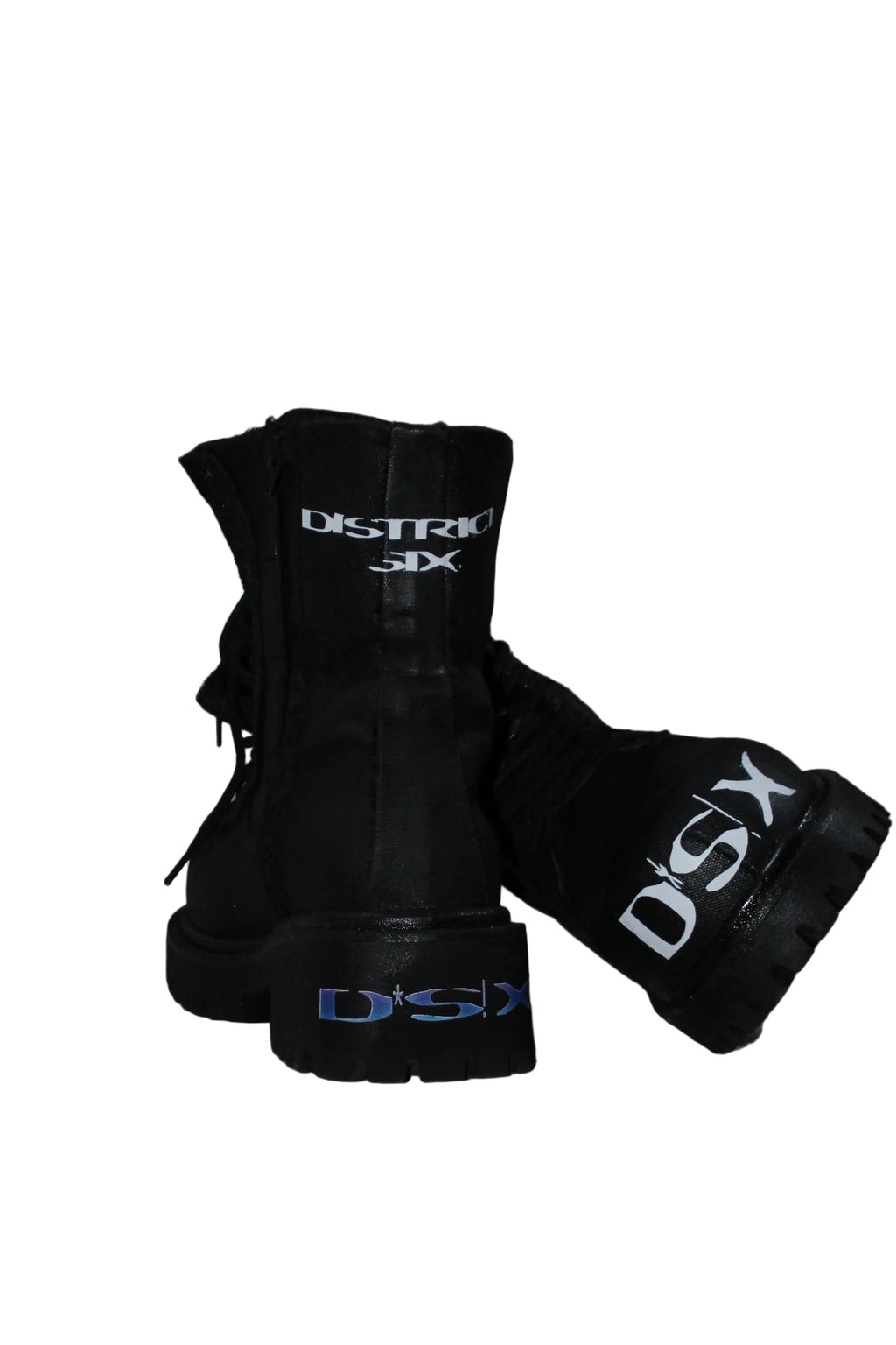 "JA WOO" STOMPERS