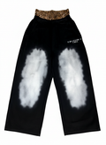 DOUBLE WAIST BAND TRACK PANTS