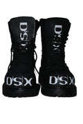 "JA WOO" STOMPERS