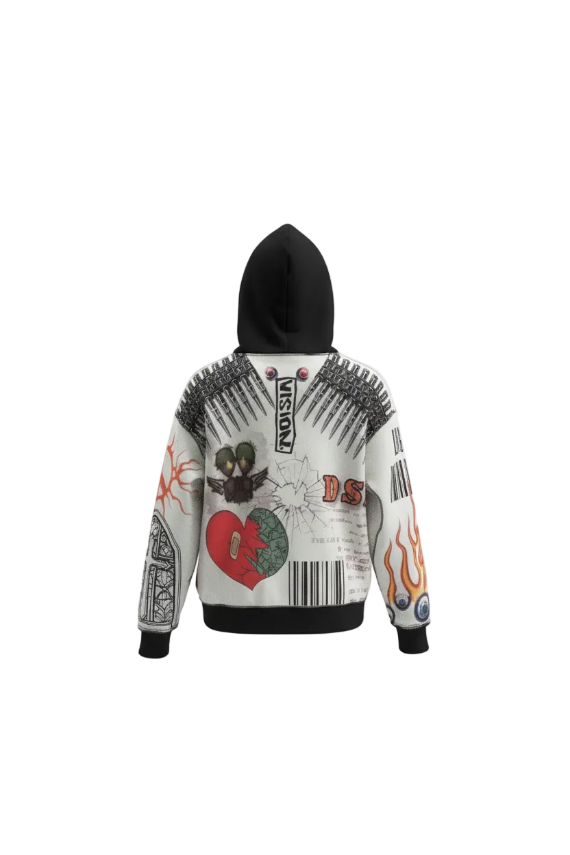 "EVOLUTIONARY ZIPER"