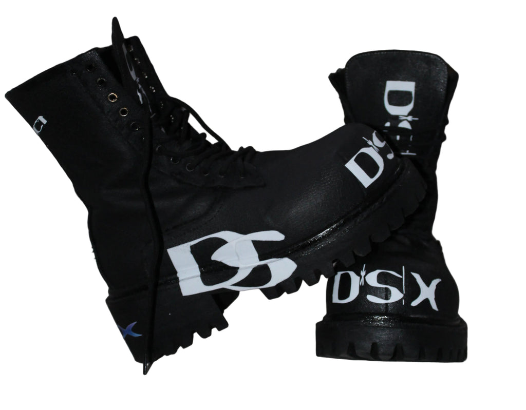 "JA WOO" STOMPERS