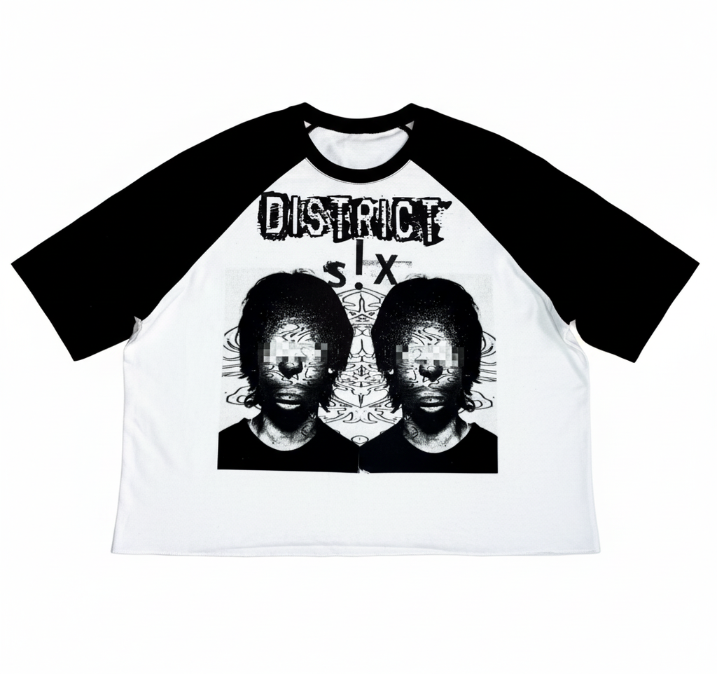 TWIN BRADAS TEE
