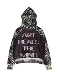 "ART HEALER" HOODIE