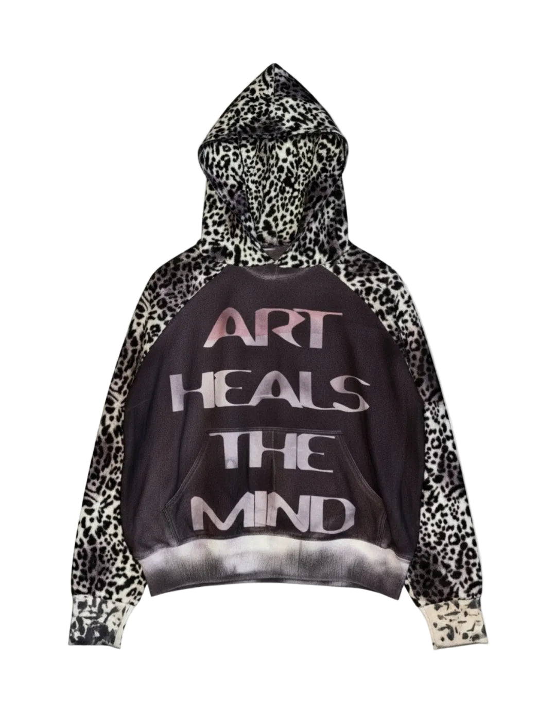 "ART HEALER" HOODIE