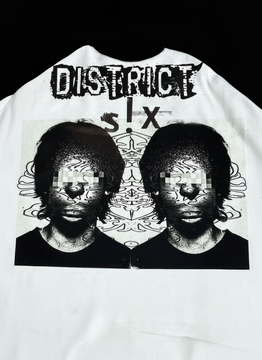 TWIN BRADAS TEE
